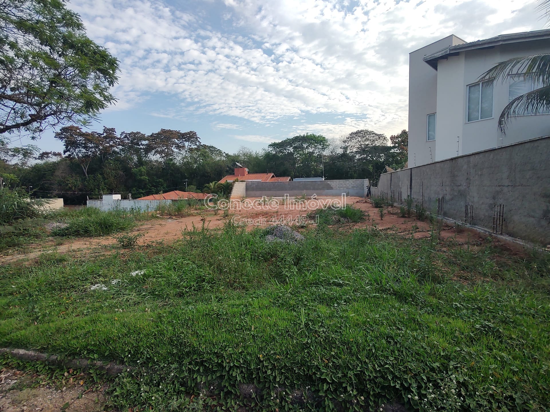 Terreno em Centro, Jaguariúna/SP de 492m² à venda por R$ 379.000,00