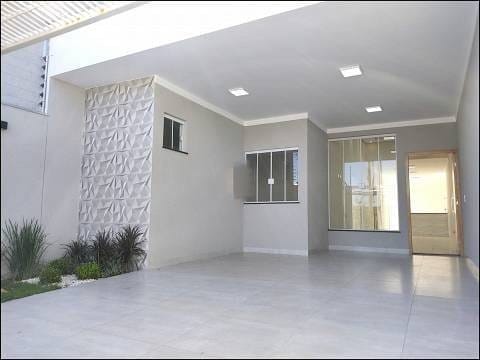 Casa em Jardim Três Lagoas, Maringá/PR de 107m² 3 quartos à venda por R$ 419.000,00