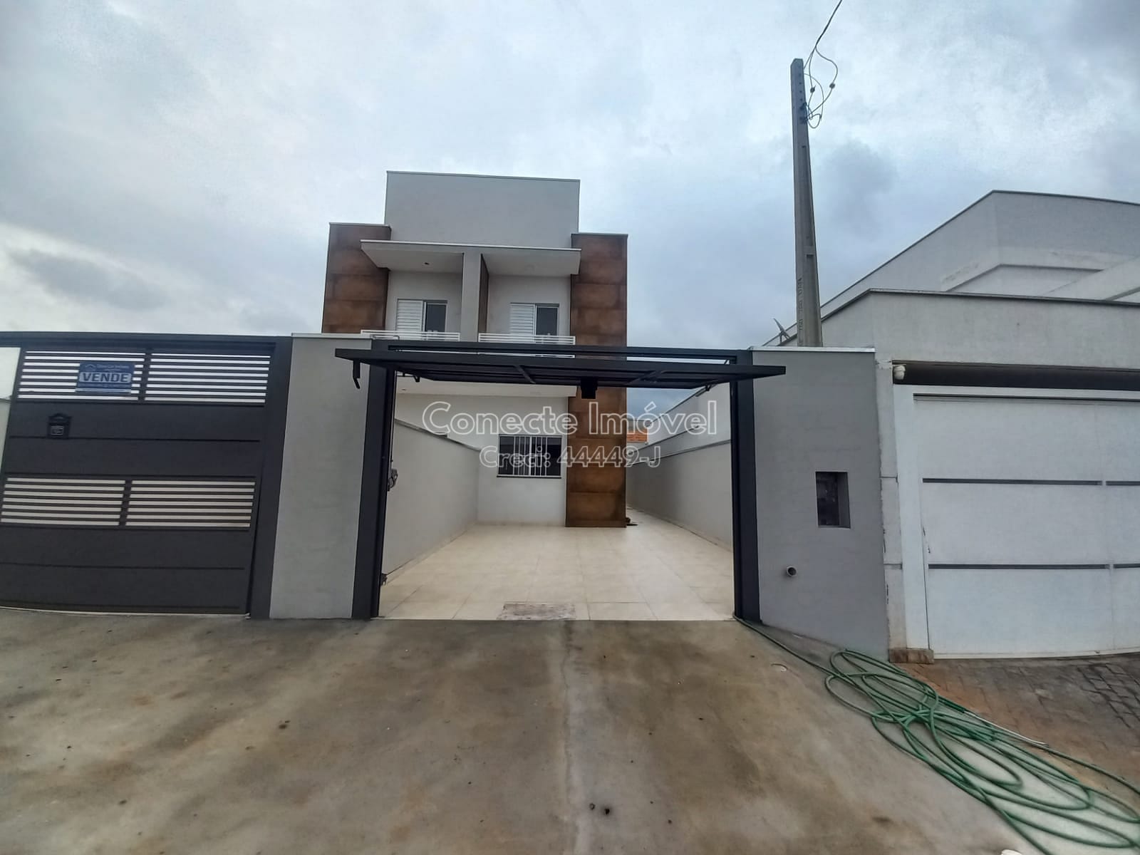 Casa em Centro, Jaguariúna/SP de 88m² 2 quartos à venda por R$ 428.000,00