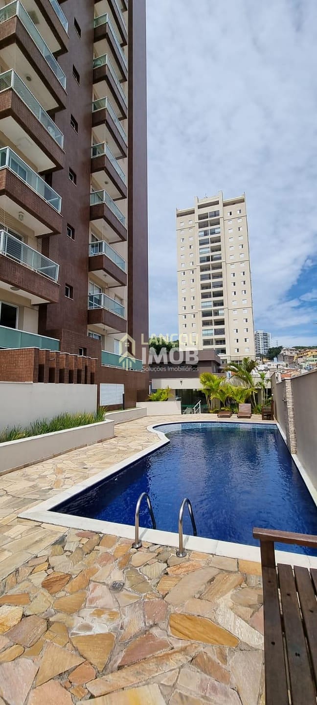 Apartamento em Jardim Messina, Jundiaí/SP de 77m² 3 quartos à venda por R$ 538.000,00