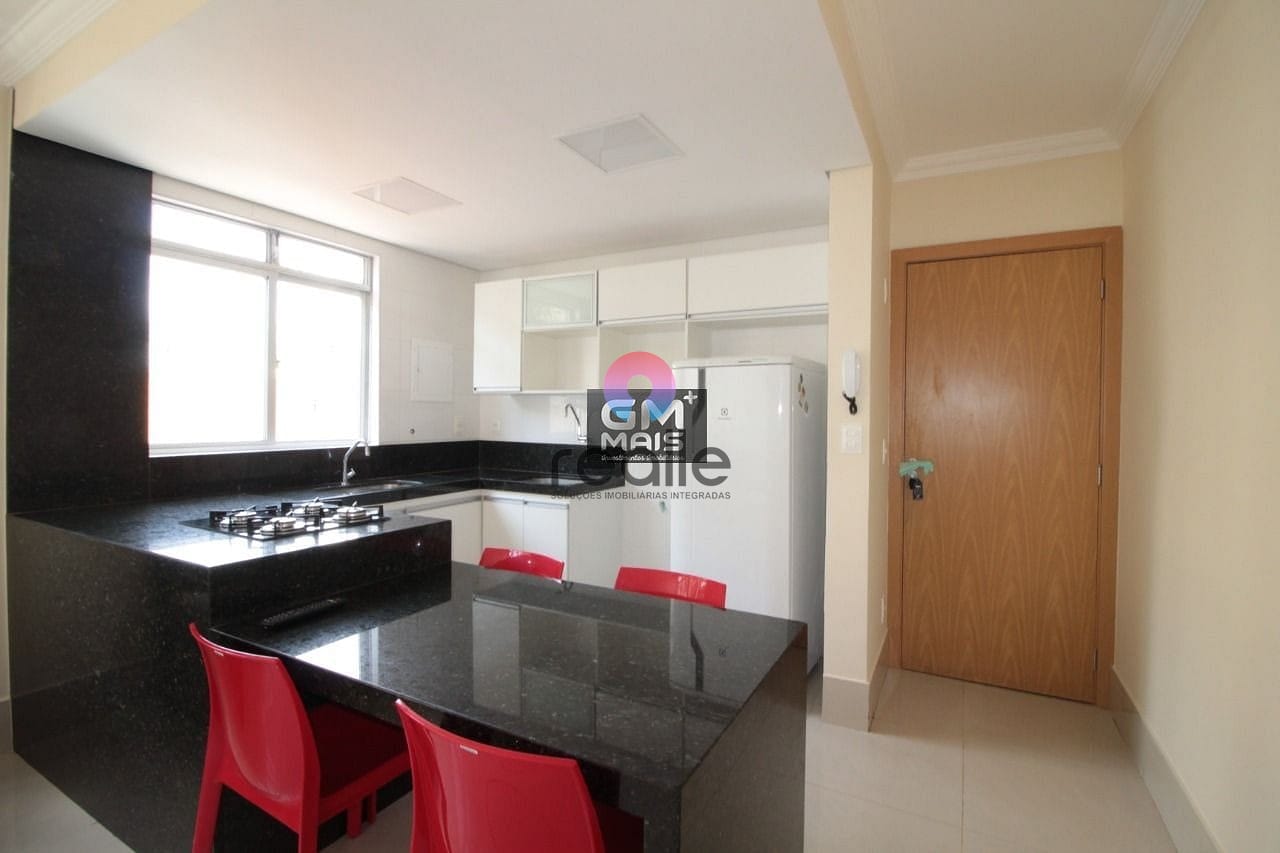 Apartamento em Coração de Jesus, Belo Horizonte/MG de 36m² 1 quartos à venda por R$ 549.000,00