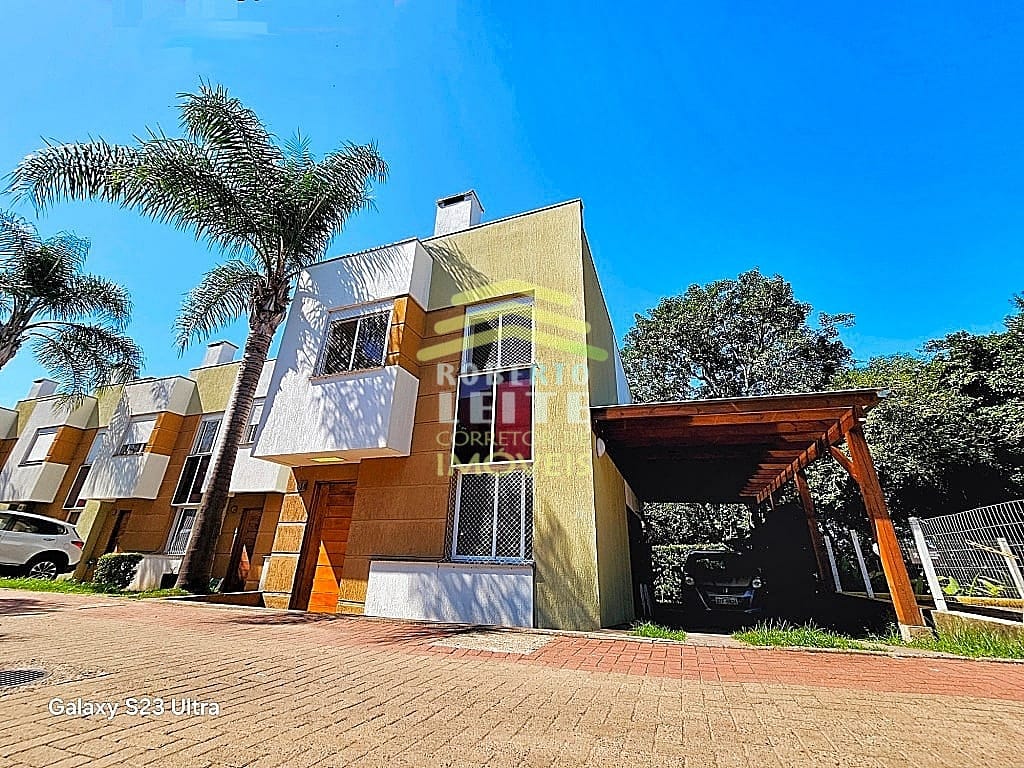 Casa em Mário Quintana, Porto Alegre/RS de 140m² 3 quartos à venda por R$ 569.000,00