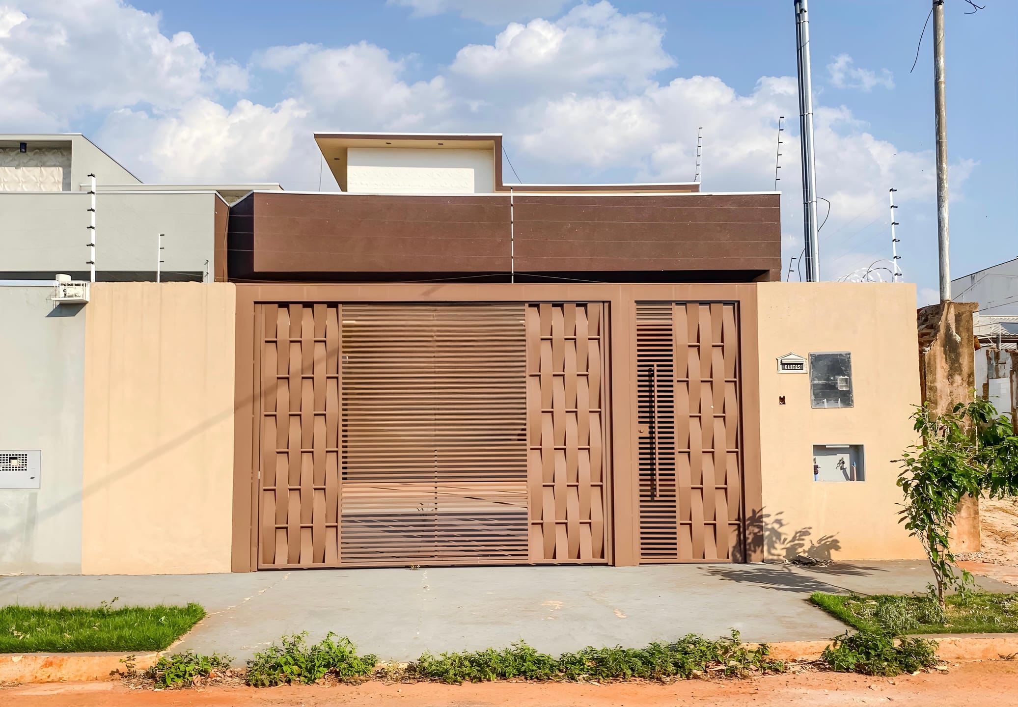 Casa em Vila Carvalho, Campo Grande/MS de 133m² 3 quartos à venda por R$ 649.000,00