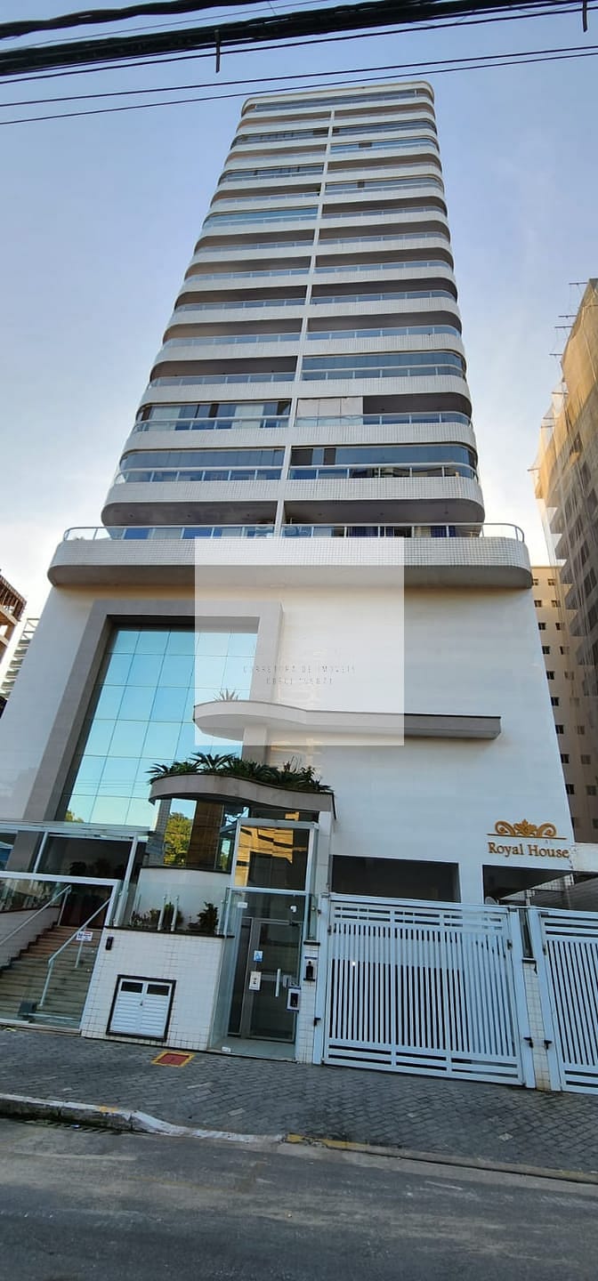 Apartamento em Canto do Forte, Praia Grande/SP de 88m² 2 quartos à venda por R$ 684.000,00