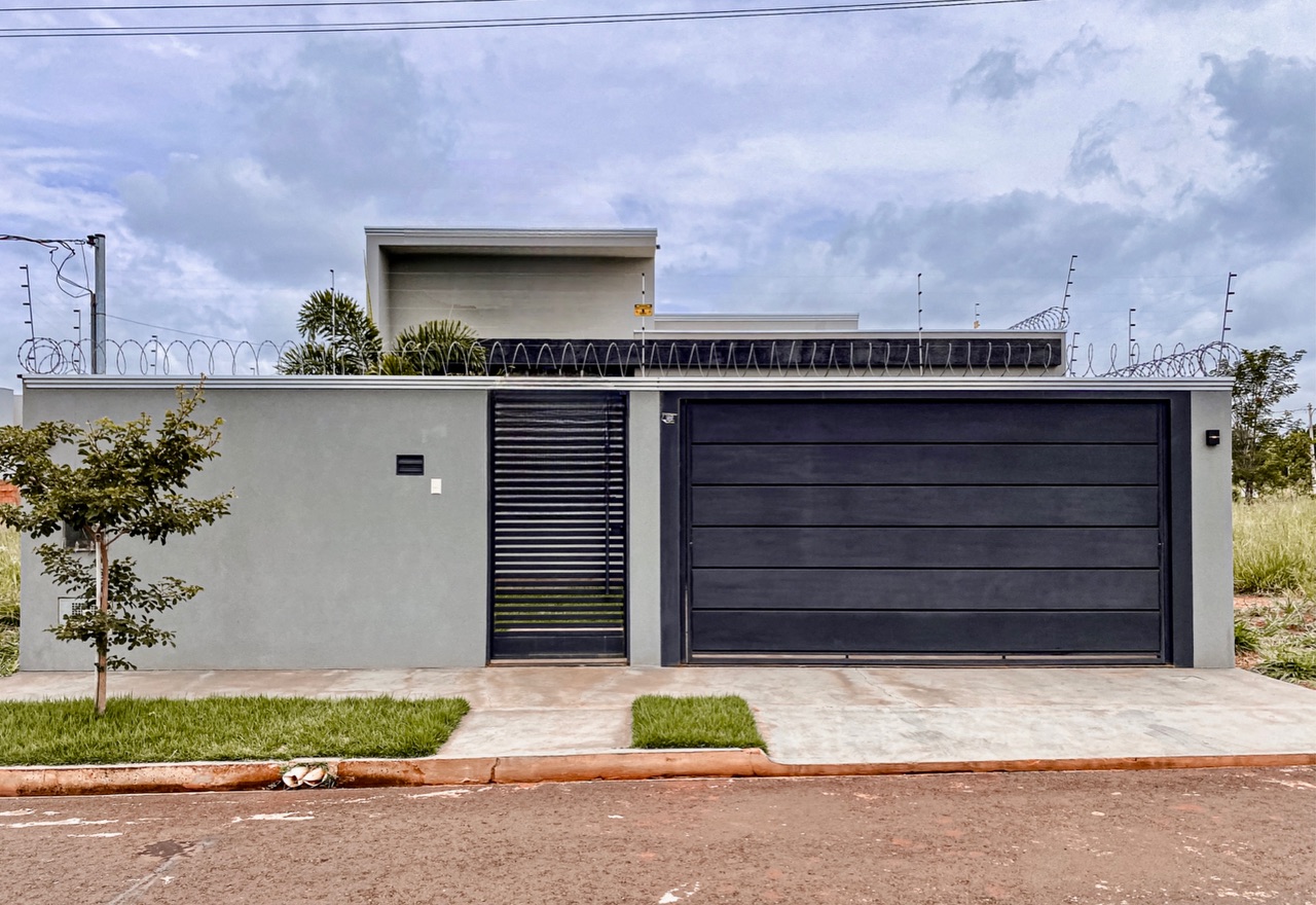 Casa em Vila Nasser, Campo Grande/MS de 121m² 3 quartos à venda por R$ 799.000,00