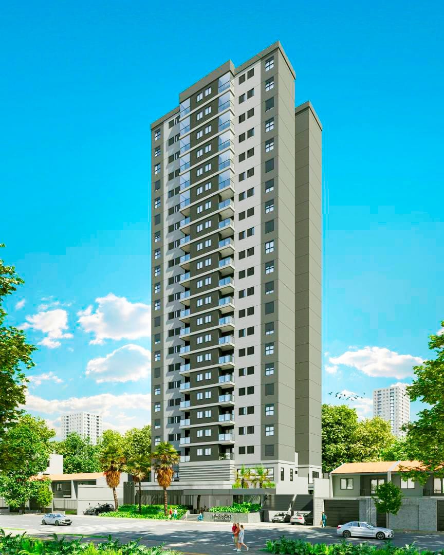 Apartamento em Chácara Paulista, Maringá/PR de 79m² 3 quartos à venda por R$ 689.000,00