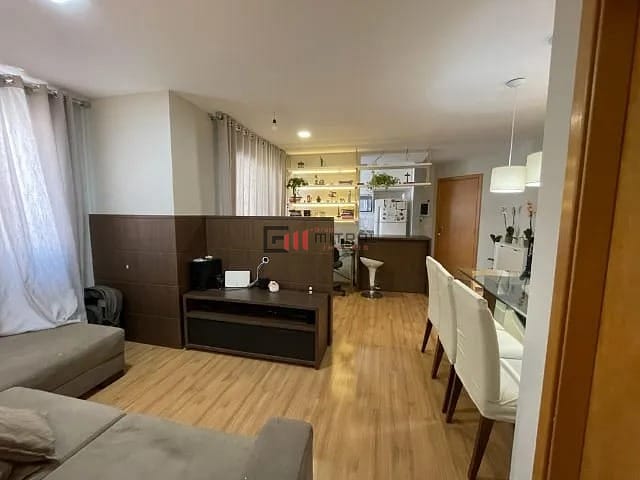 Apartamento em Residencial do Lago, Londrina/PR de 74m² 2 quartos à venda por R$ 734.000,00