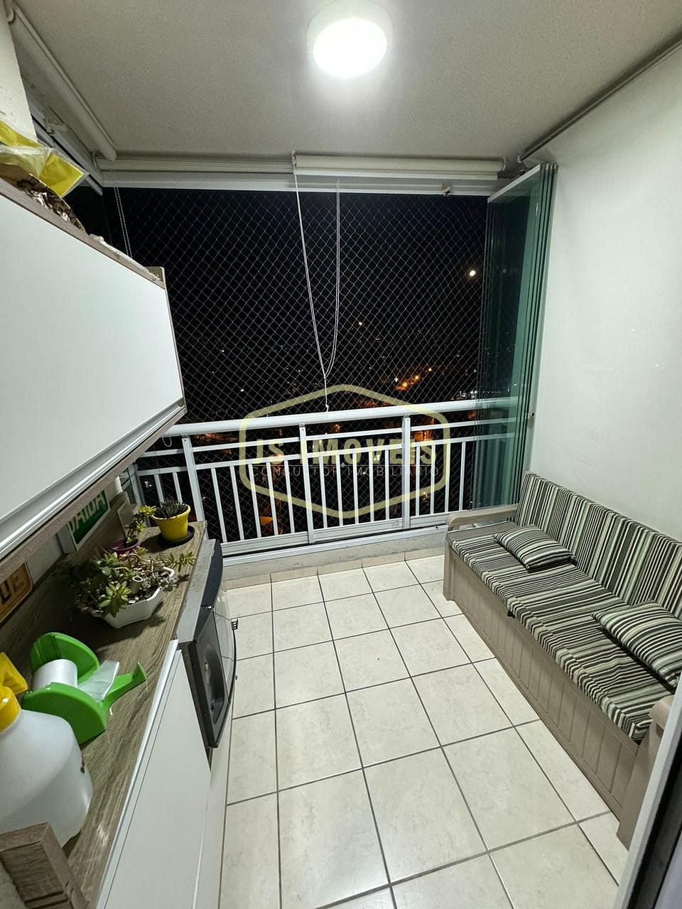 Apartamento em Marapé, Santos/SP de 83m² 3 quartos à venda por R$ 809.000,00