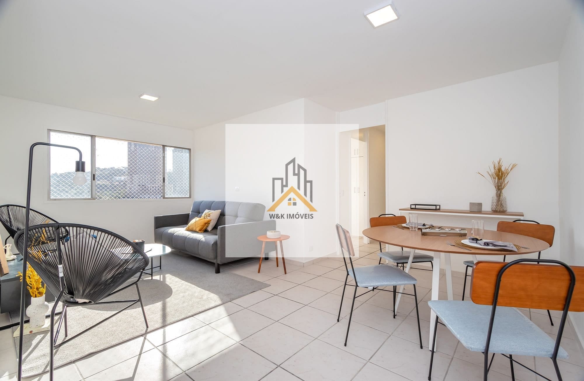 Apartamento em Cidade Monções, São Paulo/SP de 92m² 3 quartos à venda por R$ 885.000,00