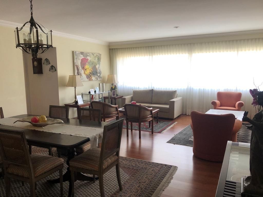 Apartamento em Santo Amaro, São Paulo/SP de 155m² 4 quartos à venda por R$ 889.000,00