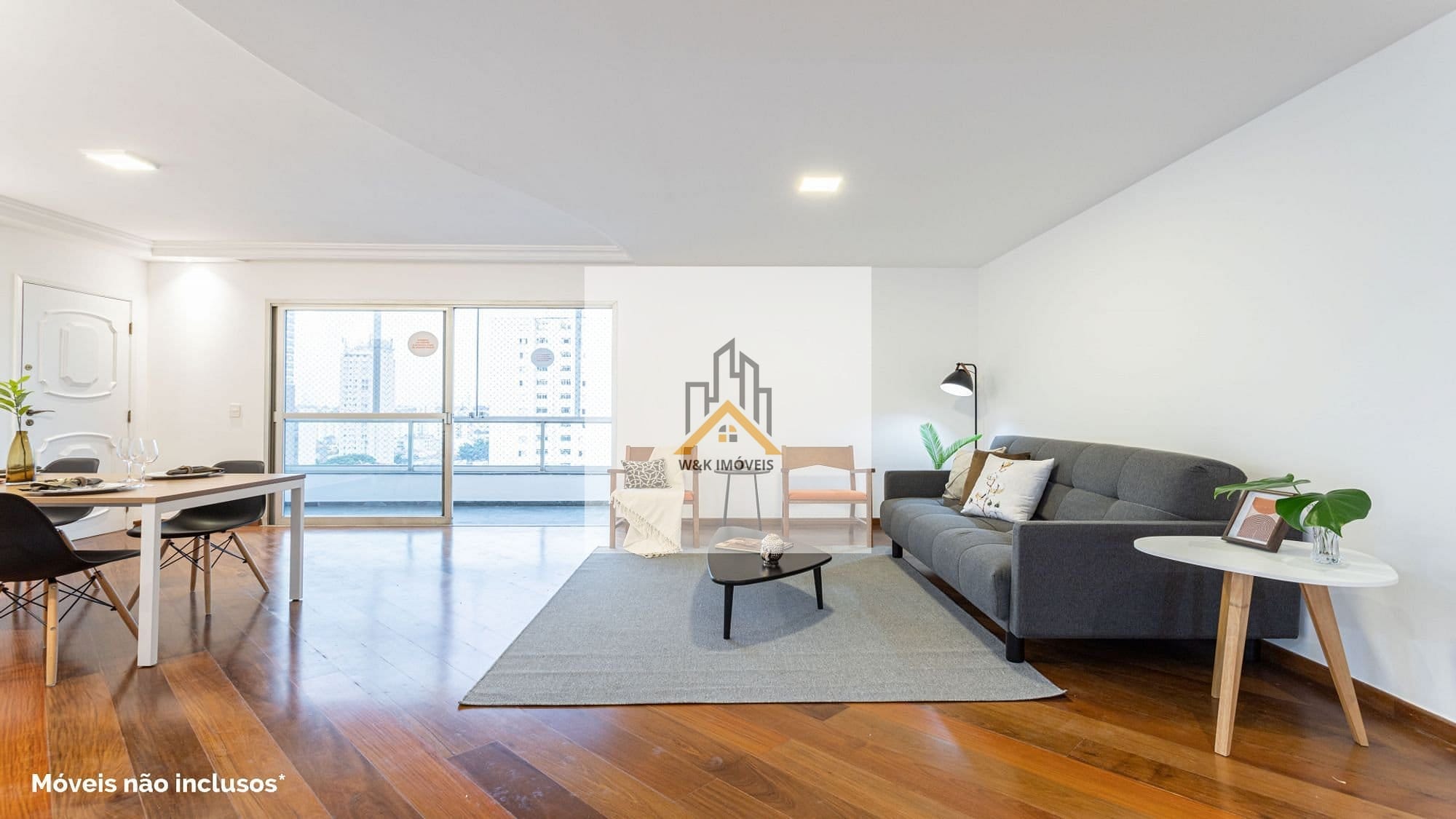 Apartamento em Vila Monte Alegre, São Paulo/SP de 139m² 4 quartos à venda por R$ 990.000,00