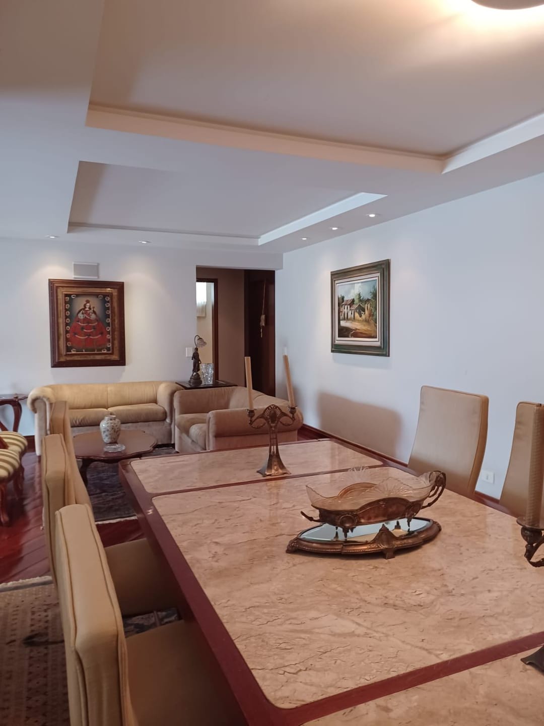 Apartamento em Setor Oeste, Goiânia/GO de 261m² 4 quartos à venda por R$ 998.000,00