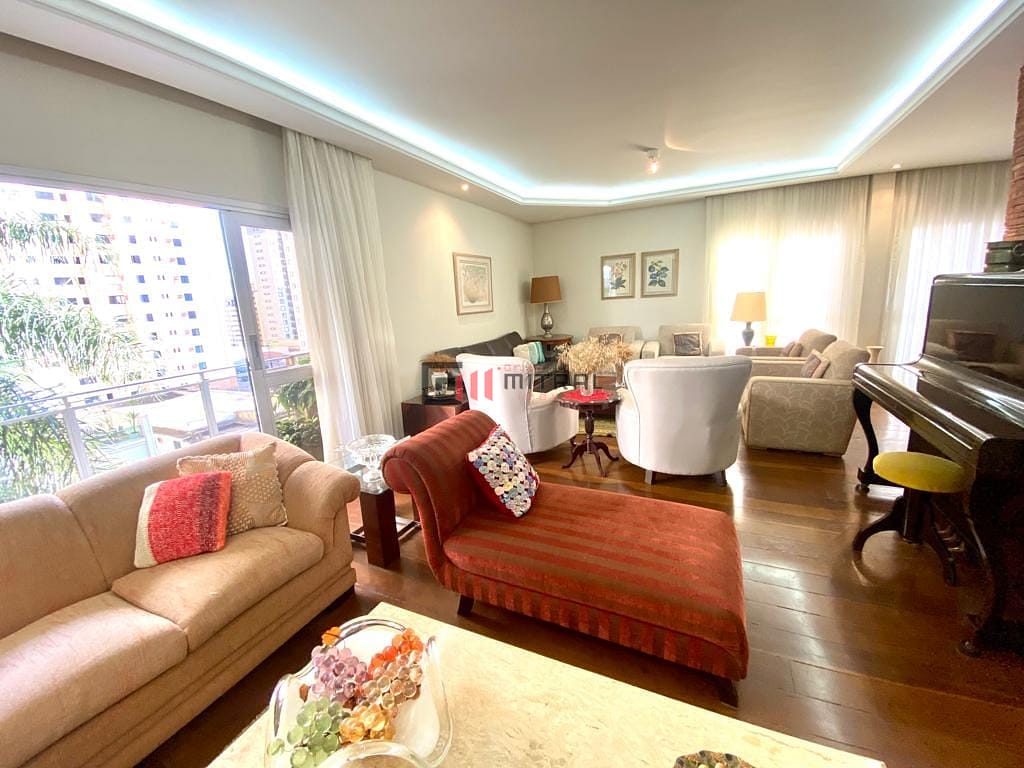 Apartamento em Centro, Londrina/PR de 333m² 4 quartos à venda por R$ 1.349.000,00
