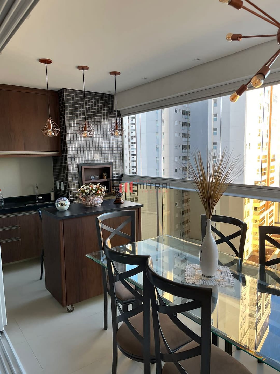 Apartamento em Santa Rosa, Londrina/PR de 108m² 3 quartos à venda por R$ 1.399.000,00
