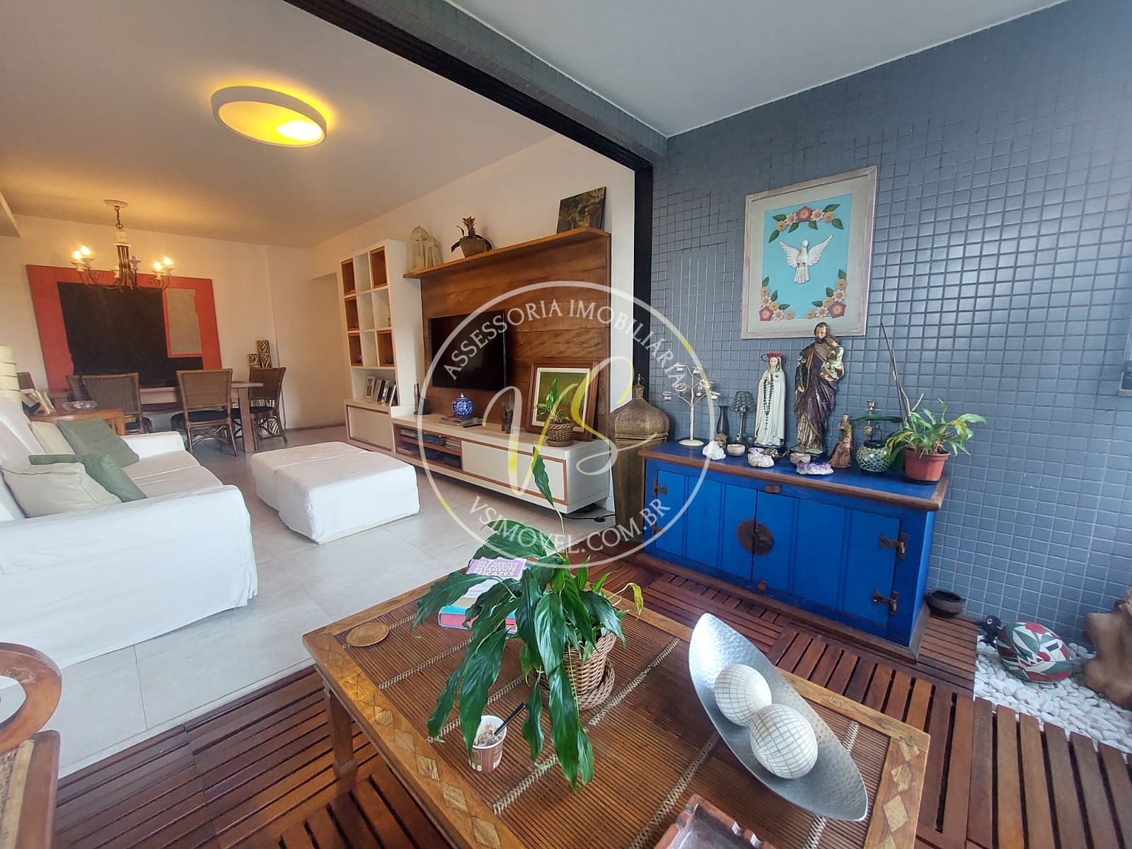 Apartamento em Barra da Tijuca, Rio de Janeiro/RJ de 104m² 3 quartos à venda por R$ 1.599.000,00