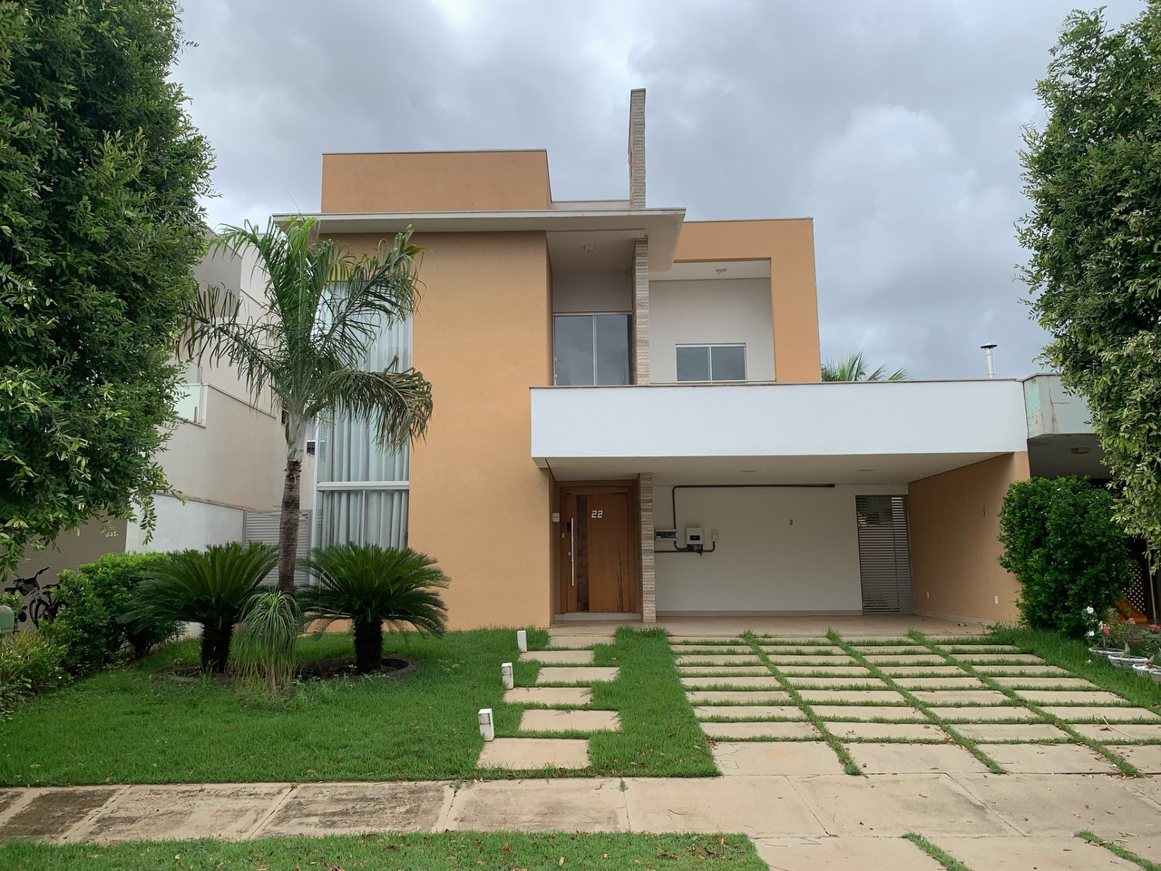 Sobrado em Condomínio Belvedere, Cuiabá/MT de 328m² 3 quartos à venda por R$ 1.599.000,00
