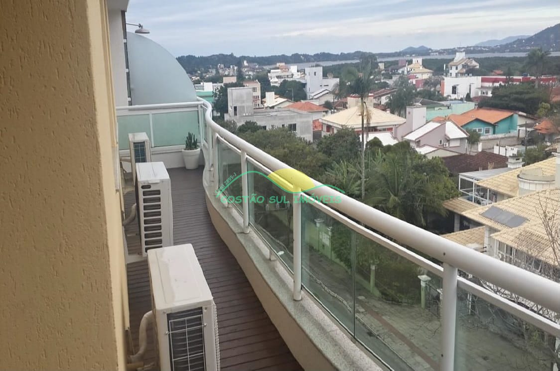 Penthouse em Lagoa da Conceição, Florianópolis/SC de 234m² 3 quartos à venda por R$ 2.949.000,00