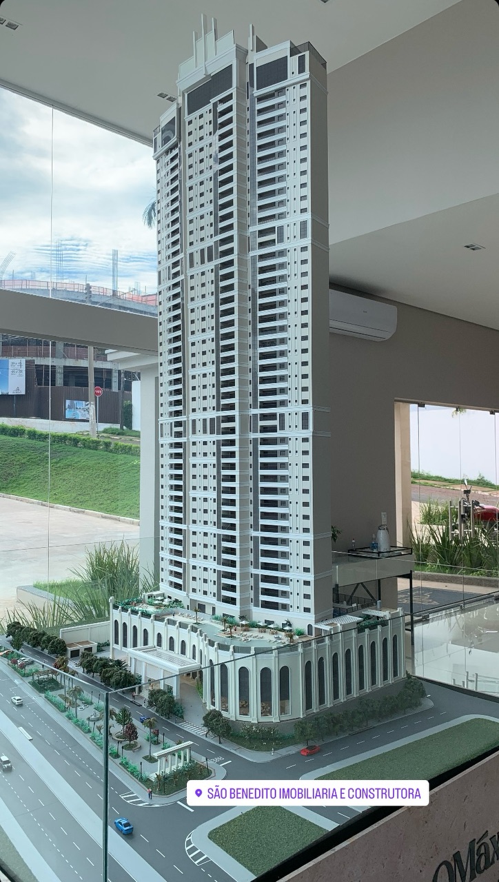 Apartamento em Santa Rosa, Cuiabá/MT de 209m² 4 quartos à venda por R$ 3.188.851,00