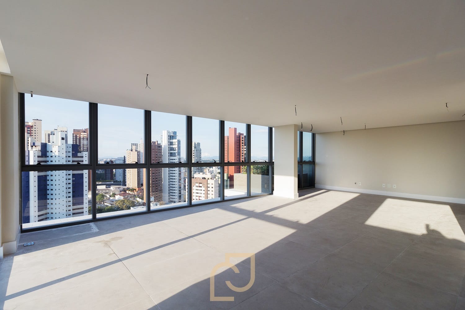 Penthouse em Juvevê, Curitiba/PR de 236m² 4 quartos à venda por R$ 3.703.000,00