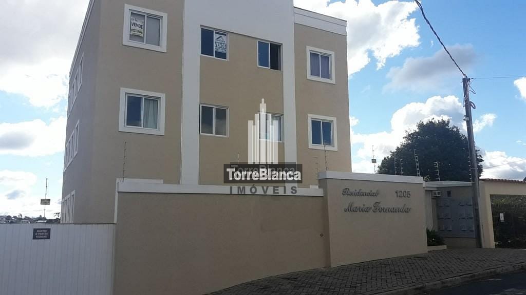 Apartamento em Orfãs, Ponta Grossa/PR de 55m² 2 quartos à venda por R$ 250.000,00 ou para locação R$ 1.500,00/mes