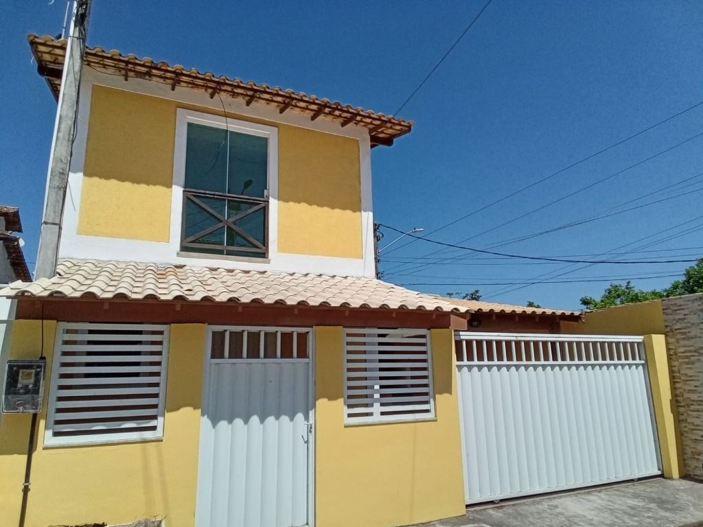 Casa em Liberdade, Rio das Ostras/RJ de 68m² 2 quartos à venda por R$ 264.000,00