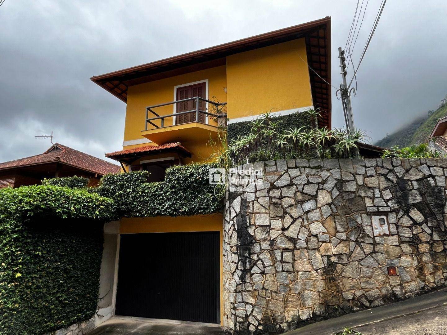 Casa em Cônego, Nova Friburgo/RJ de 331m² 3 quartos à venda por R$ 1.199.000,00