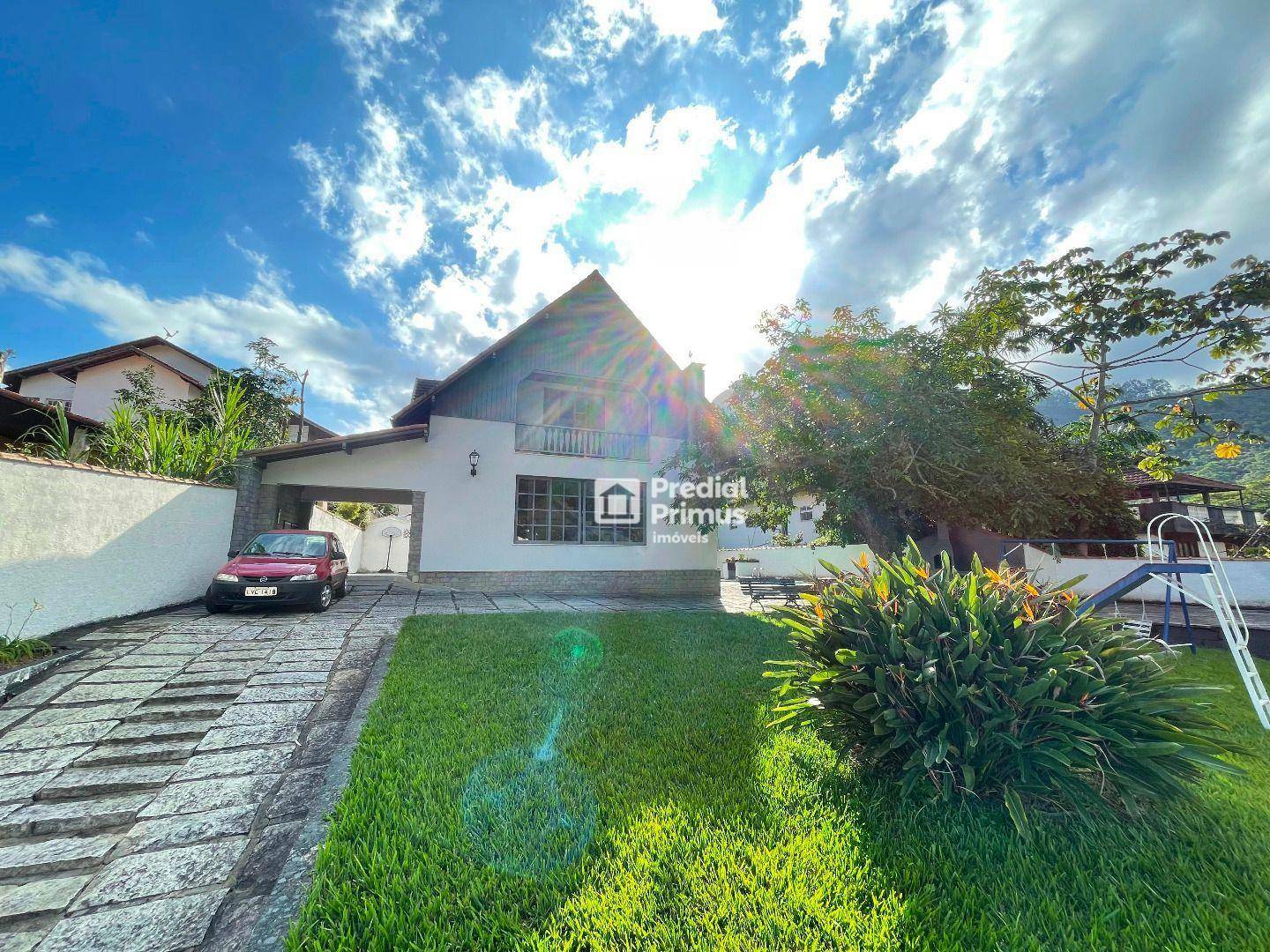 Casa em Cônego, Nova Friburgo/RJ de 264m² 5 quartos à venda por R$ 1.649.000,00