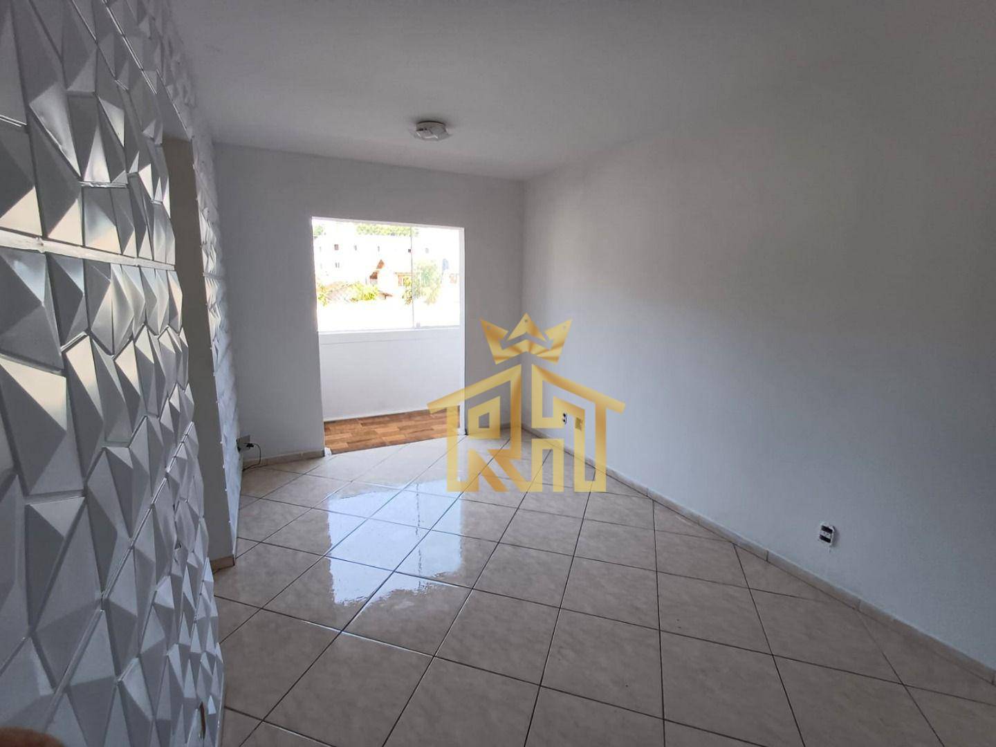 Apartamento em Canto do Forte, Praia Grande/SP de 60m² 2 quartos à venda por R$ 284.000,00