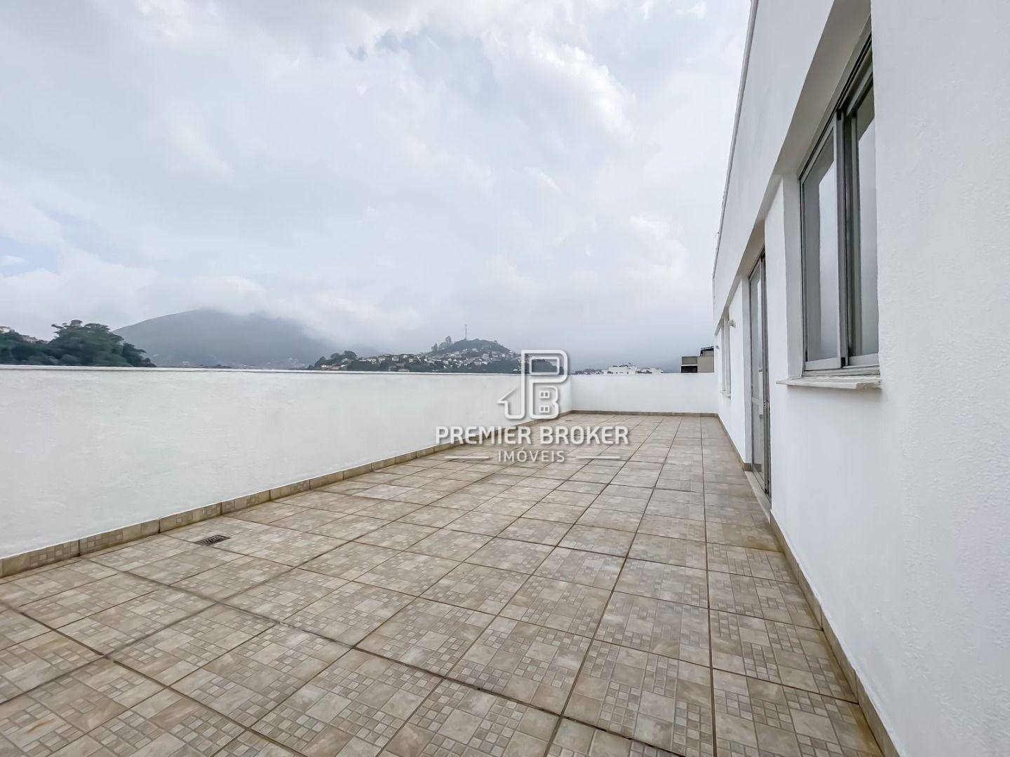 Cobertura em Várzea, Teresópolis/RJ de 82m² 2 quartos à venda por R$ 799.000,00