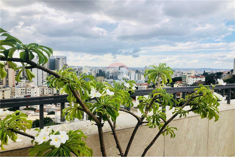 Penthouse em Serra, Belo Horizonte/MG de 170m² 3 quartos à venda por R$ 789.000,00