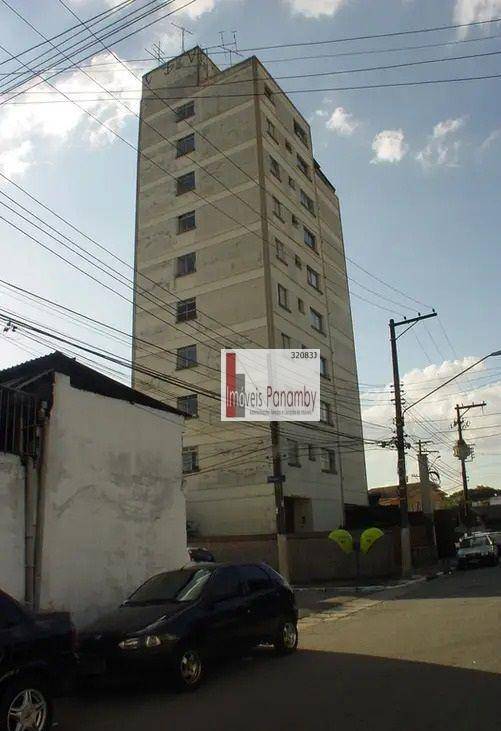 Apartamento em Vila Cruzeiro, São Paulo/SP de 53m² 1 quartos à venda por R$ 319.000,00