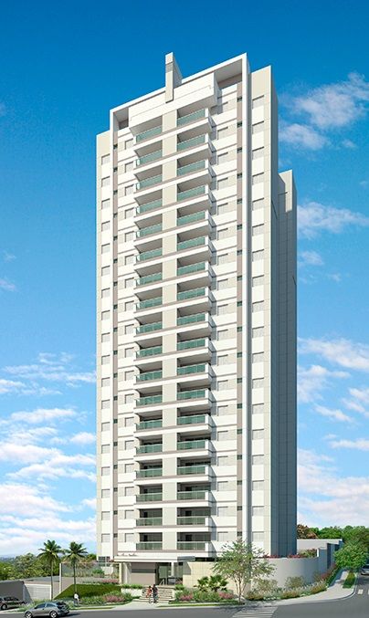 Apartamento em Centro, Londrina/PR de 99m² 3 quartos à venda por R$ 829.000,00