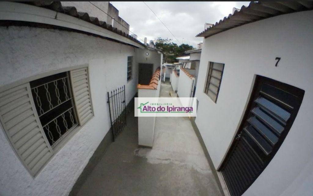 Kitnet em Vila Gumercindo, São Paulo/SP de 35m² 1 quartos para locação R$ 1.350,00/mes