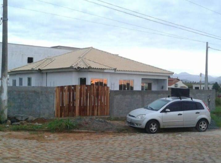 Casa em Liberdade, Rio das Ostras/RJ de 95m² 3 quartos à venda por R$ 199.000,00