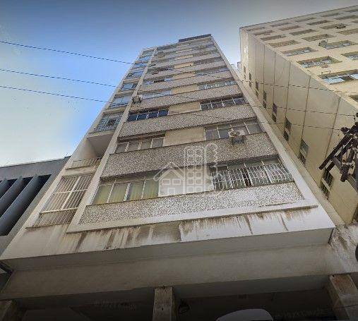 Apartamento em Centro, Niterói/RJ de 37m² 1 quartos à venda por R$ 189.000,00