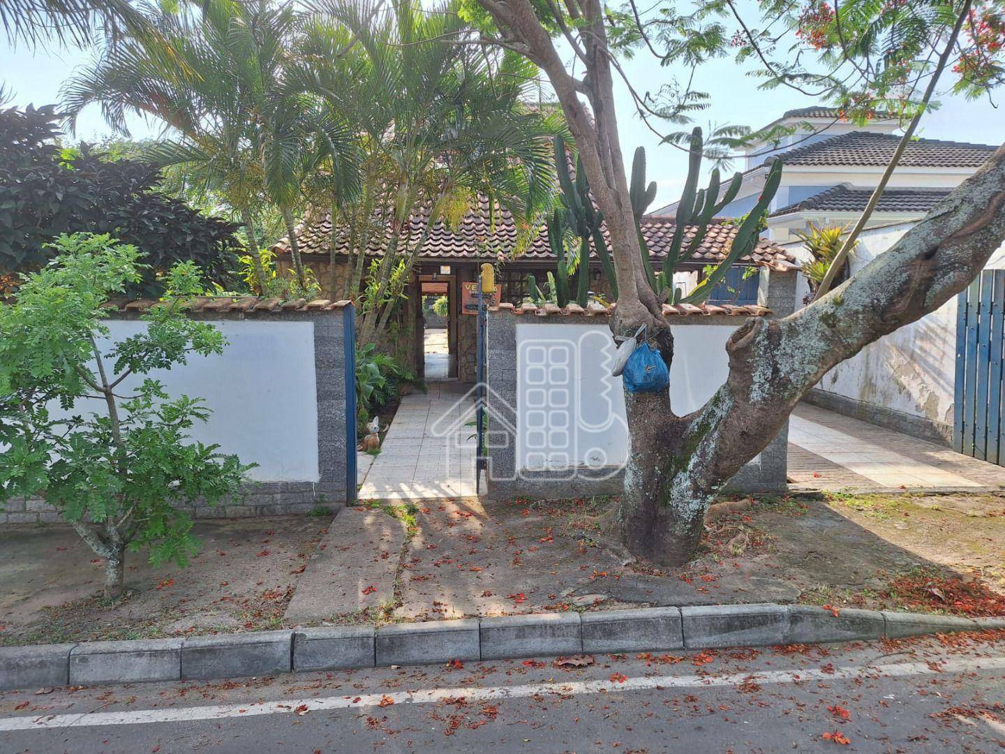 Casa em Jardim Atlântico Leste (Itaipuaçu), Maricá/RJ de 189m² 2 quartos à venda por R$ 568.000,01