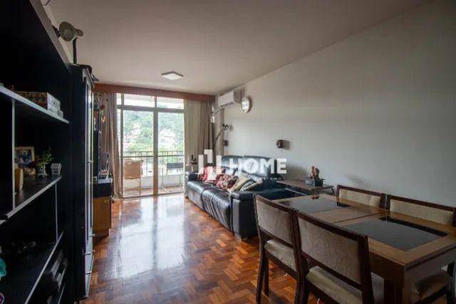 Apartamento em Santa Rosa, Niterói/RJ de 110m² 3 quartos à venda por R$ 344.000,00