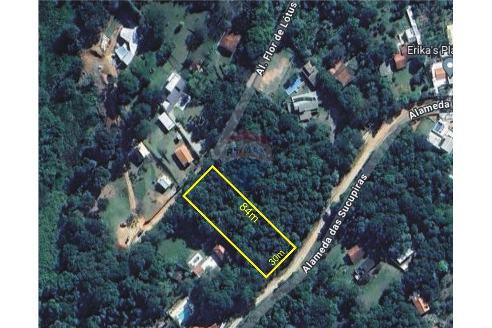 Terreno em Planalto Verde, São Roque/SP de 2517m² à venda por R$ 259.000,00