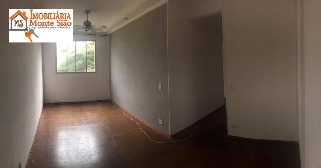 Apartamento em Cocaia, Guarulhos/SP de 60m² 2 quartos à venda por R$ 233.300,00