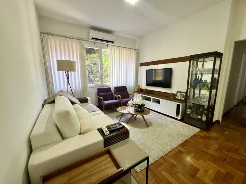 Apartamento em Laranjeiras, Rio de Janeiro/RJ de 97m² 3 quartos à venda por R$ 1.119.000,00