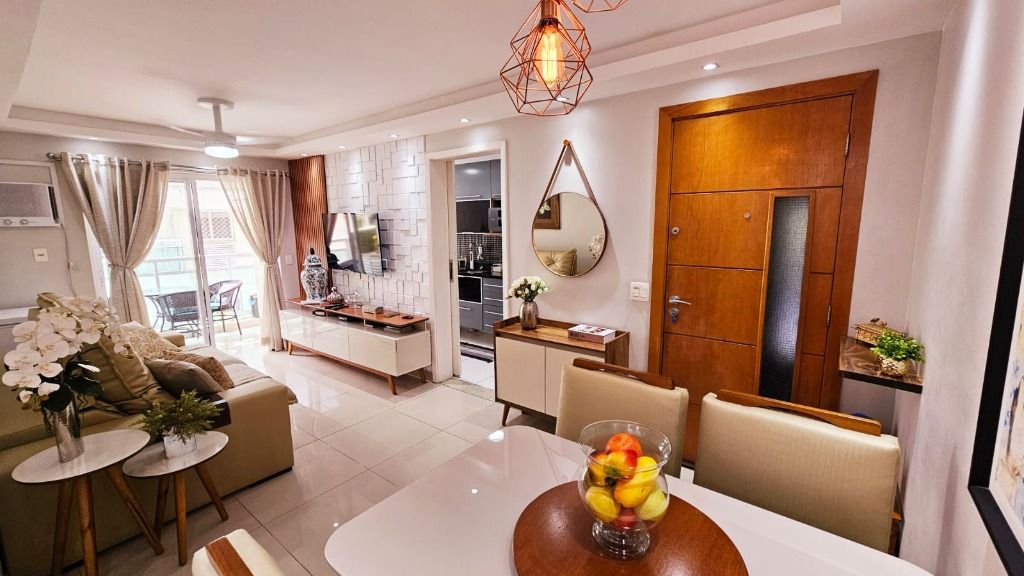 Apartamento em Santa Rosa, Niterói/RJ de 70m² 2 quartos à venda por R$ 598.000,00