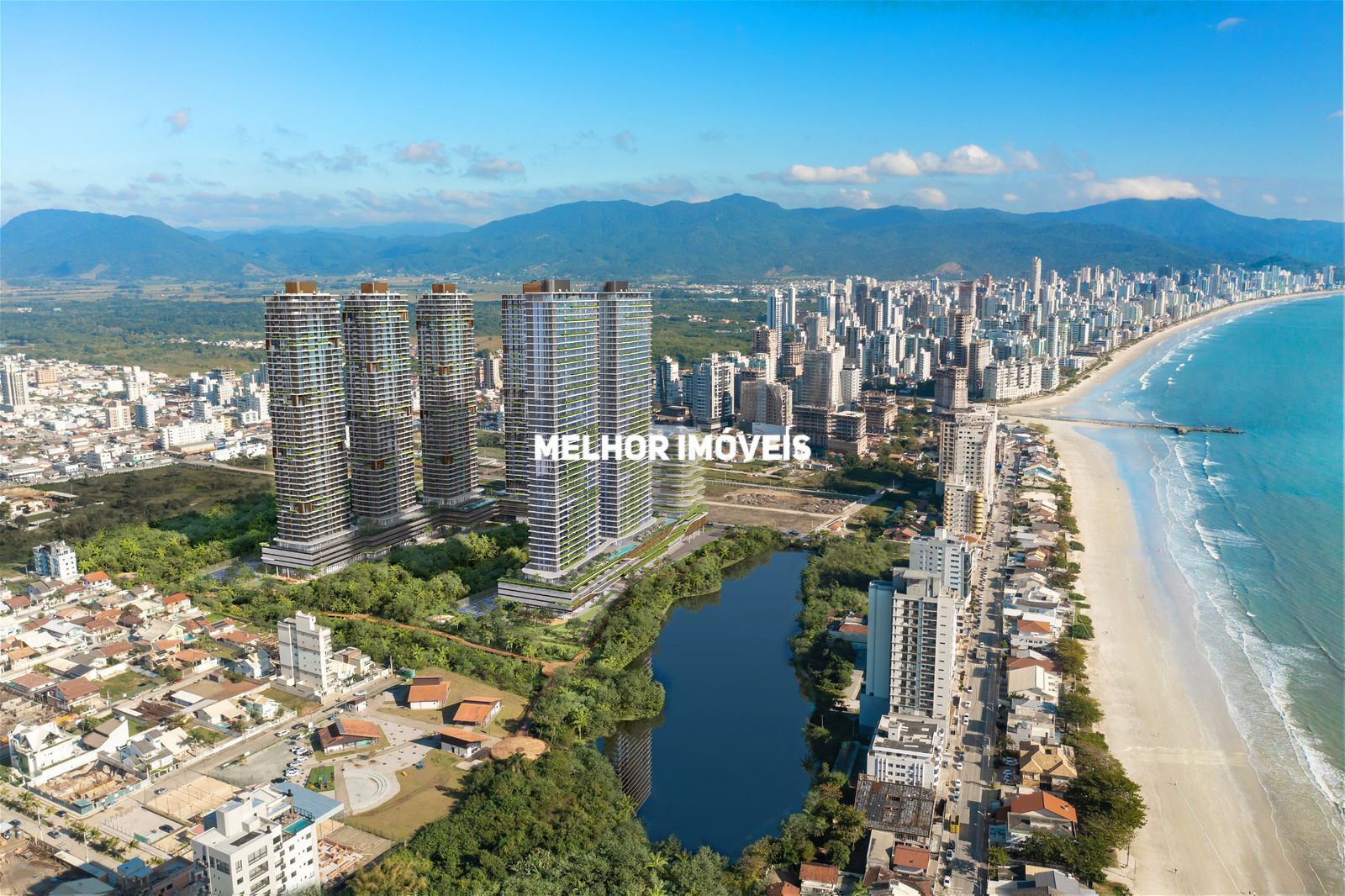 Apartamento em , Porto Belo/SC de 75m² 2 quartos à venda por R$ 1.365.306,00