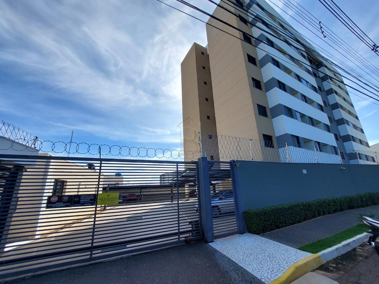 Apartamento em Fragata, Marília/SP de 54m² 2 quartos para locação R$ 2.100,00/mes