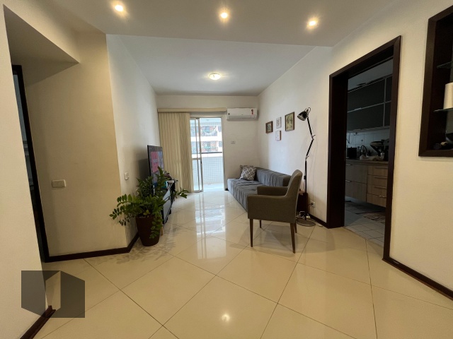 Apartamento em Barra da Tijuca, Rio de Janeiro/RJ de 64m² 2 quartos à venda por R$ 769.000,00