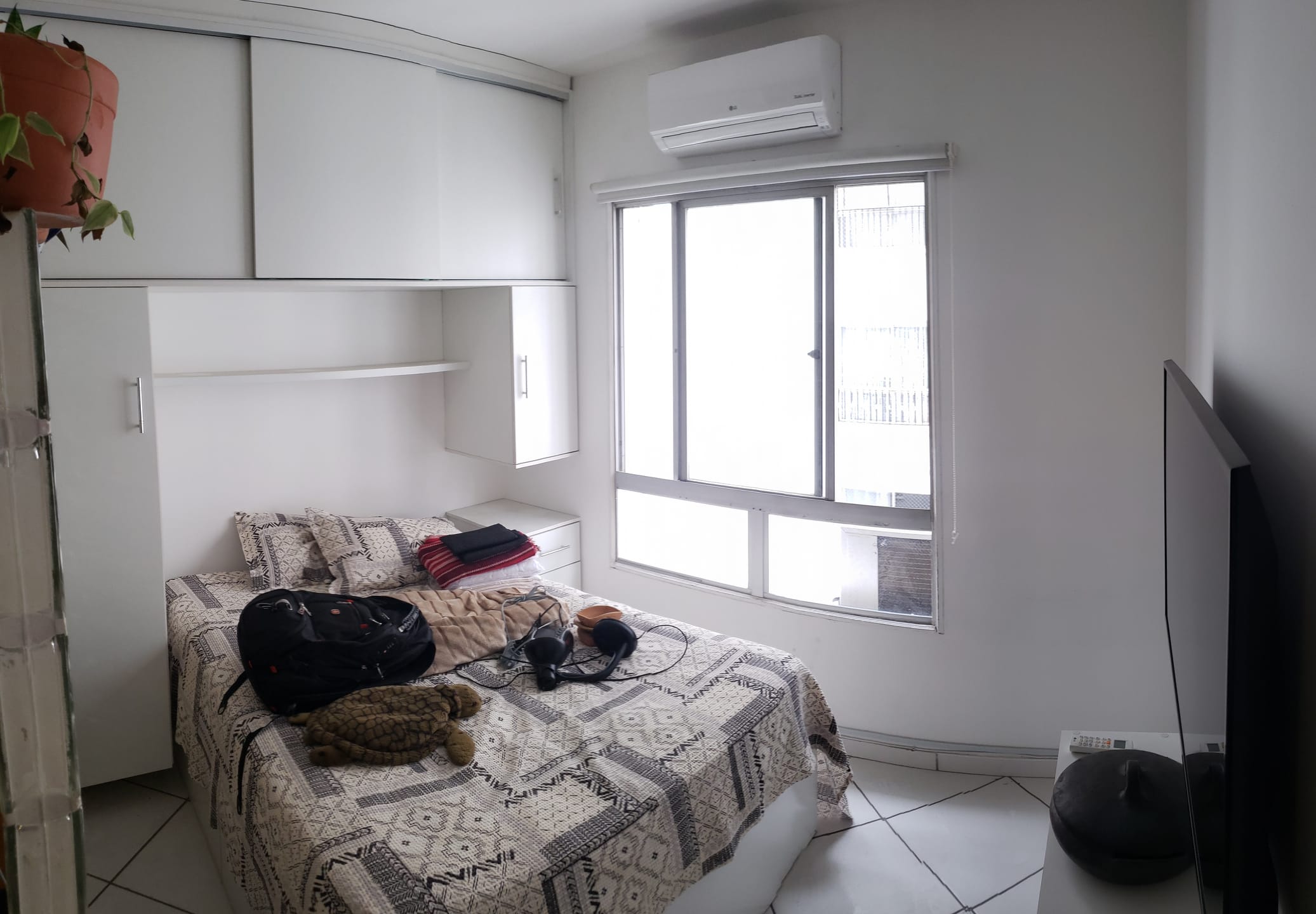Apartamento em Santa Cecília, São Paulo/SP de 28m² 1 quartos para locação R$ 2.300,00/mes