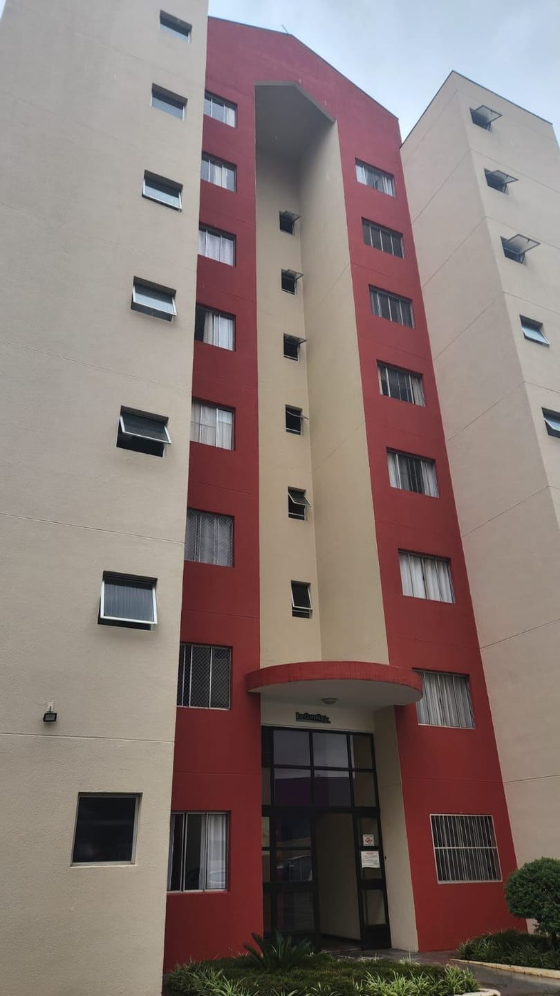 Apartamento em Vila Mogilar, Mogi das Cruzes/SP de 59m² 2 quartos para locação R$ 2.100,00/mes