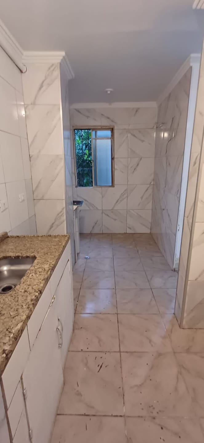 Apartamento em Conceição, Diadema/SP de 50m² 2 quartos para locação R$ 1.200,00/mes