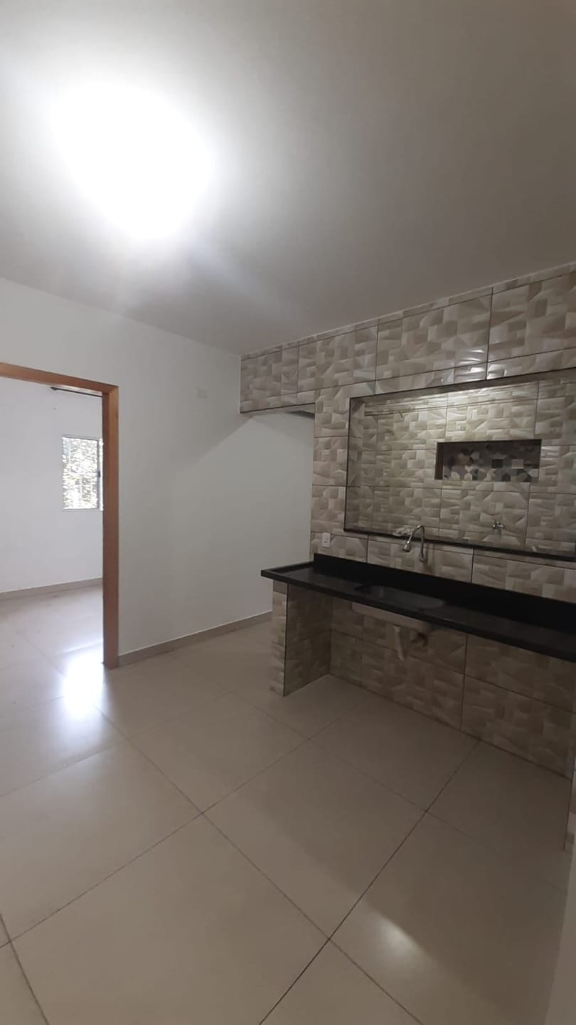 Casa em Eldorado, Diadema/SP de 70m² 2 quartos para locação R$ 1.100,00/mes