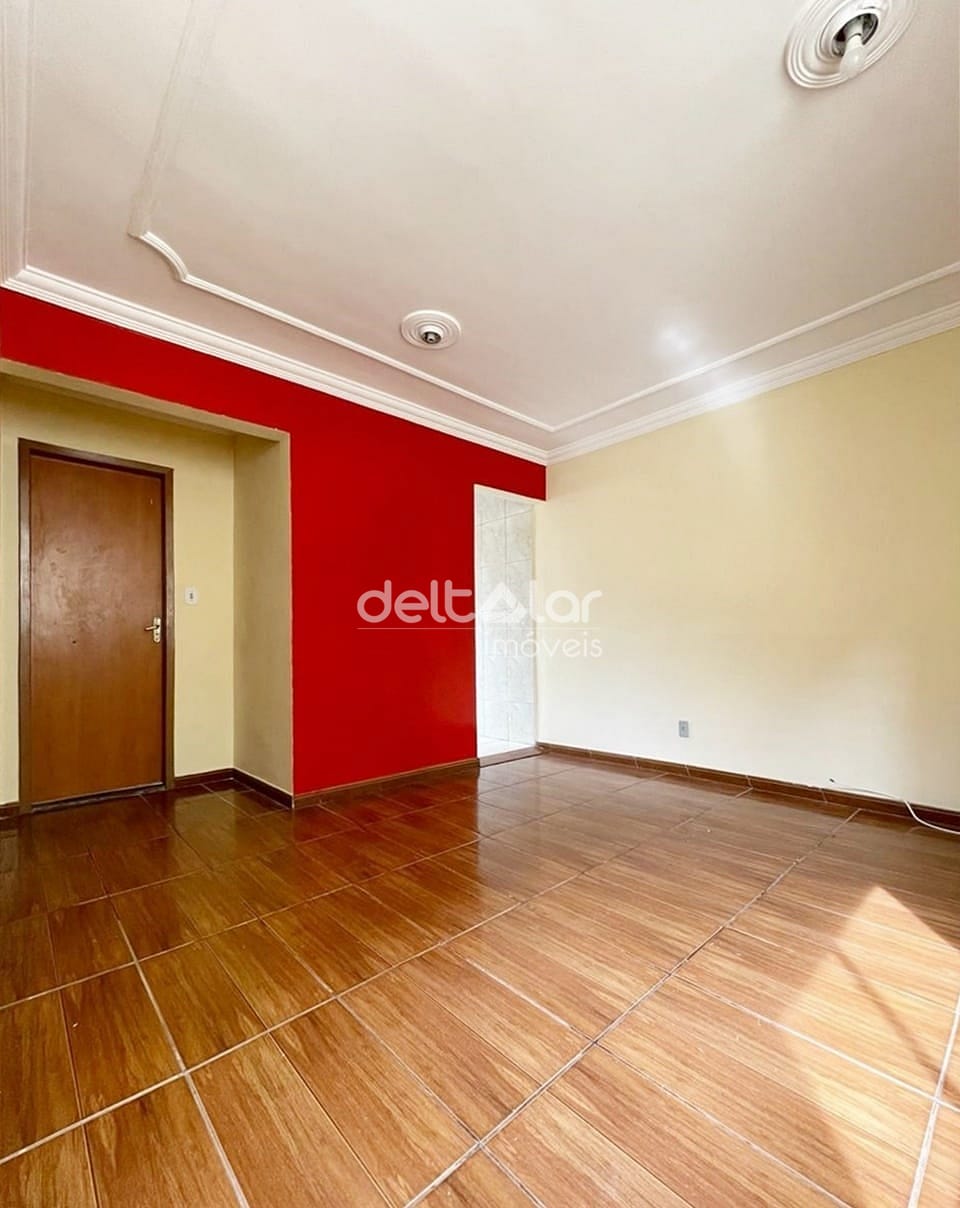 Apartamento em Santa Mônica, Belo Horizonte/MG de 48m² 2 quartos para locação R$ 977,00/mes