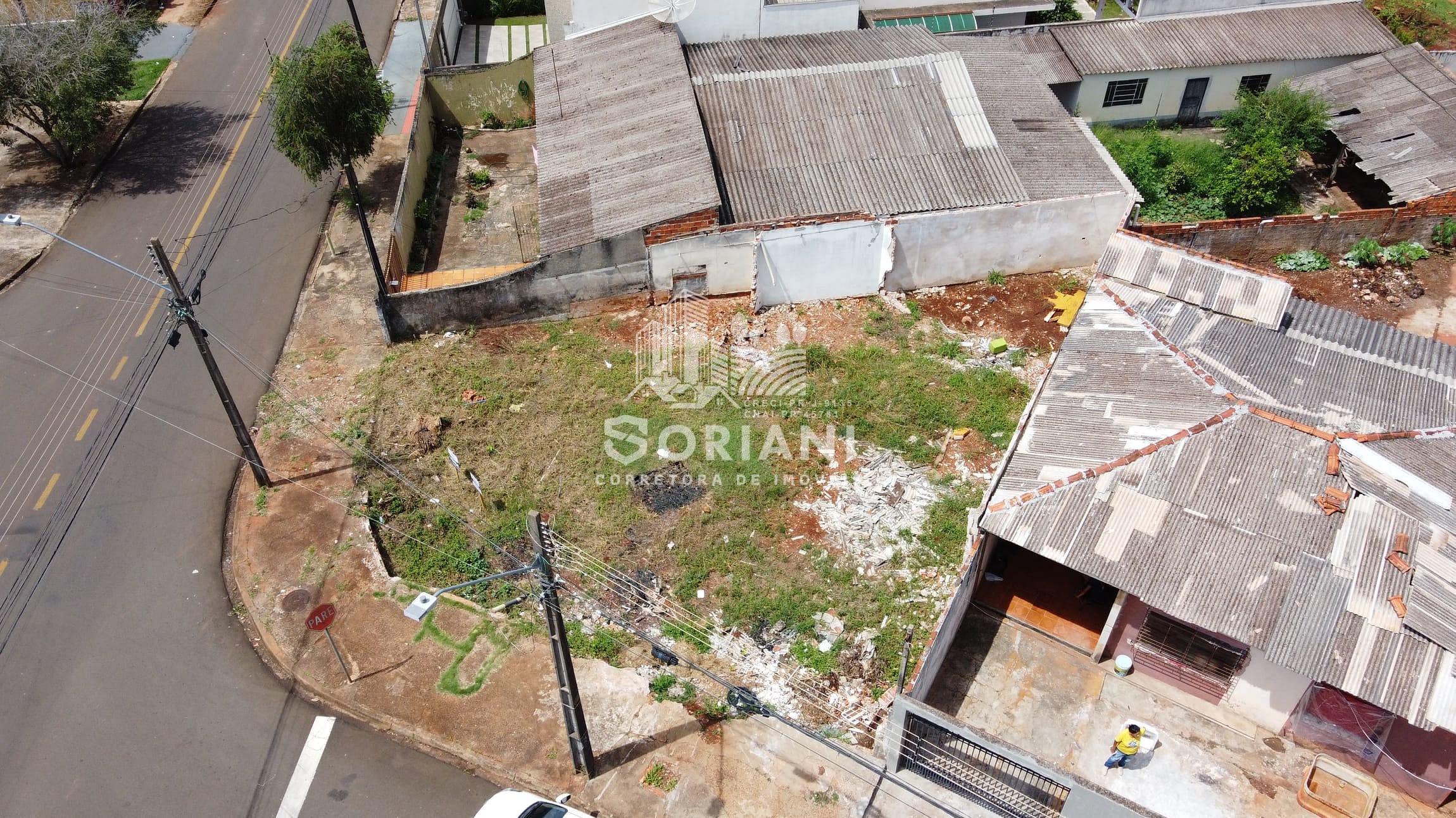 Terreno em Eldorado, Londrina/PR de 10m² à venda por R$ 129.000,00